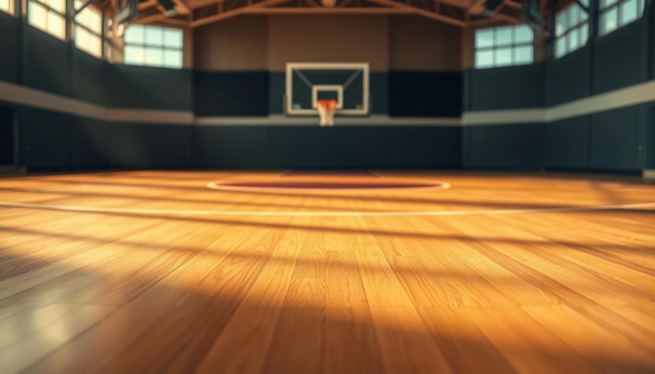 harga lantai lapangan basket