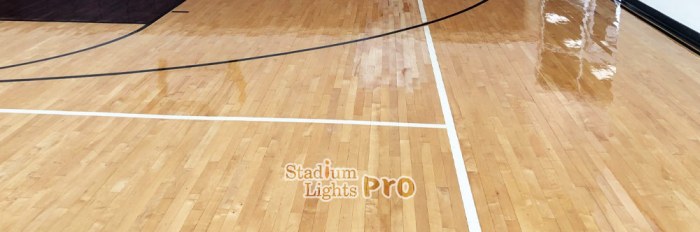 Choosing the Perfect Basketball Court Flooring: Cost, Durability and ...