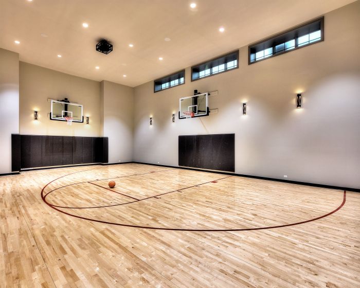 Best Indoor Basketball Court Flooring at Margaret Aguirre blog
