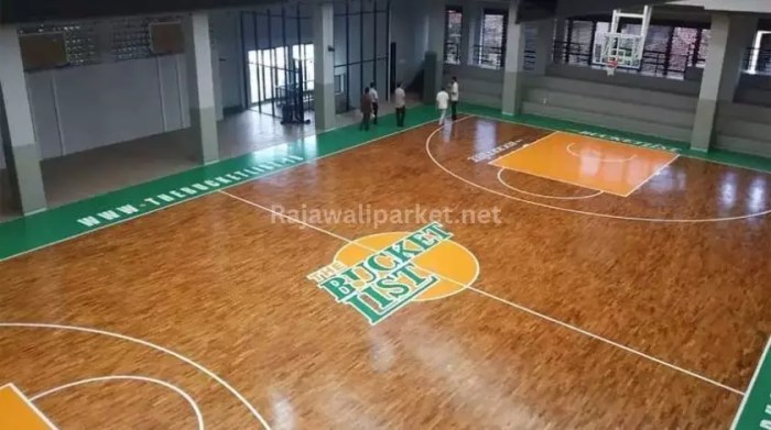 Panduan Menghitung Biaya Membuat Lapangan Basket Indoor Panduan Menghitung Biaya Membuat Lapangan Basket Indoor