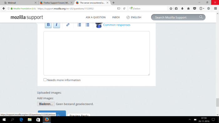 Internal troubles occur in the program - Techyv.com Internal troubles occur in the program - Techyv.com