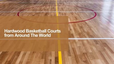 10 Alasan Mengapa Lantai Parket Lapangan Basket Lebih Disukai Atlet Profesional