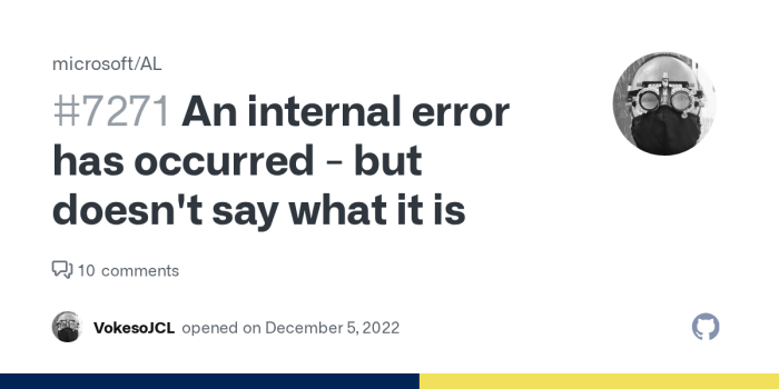 [apache] Internal Server Error | The server encountered an internal ...