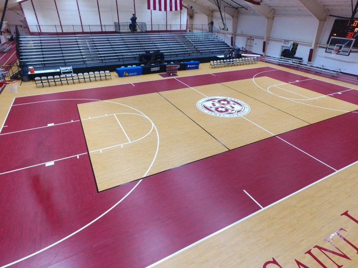 Indoor Basketball Court Flooring | Basketball Flooring | Tarkett Sports ...
