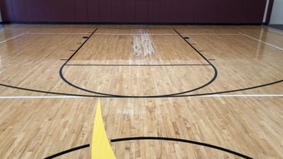 Basketball courts - Chicago, FLOORecki LLC, Flooring Installation ...