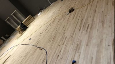 Basketball courts - Chicago, FLOORecki LLC, Flooring Installation ...