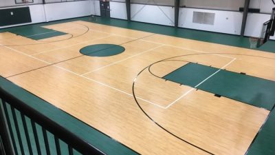 Indoor Basketball Court Flooring | Basketball Flooring | Tarkett Sports ...
