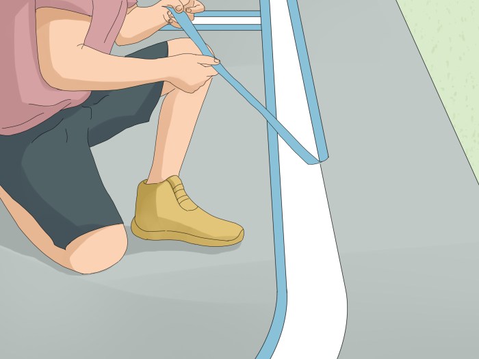 How to Build the Basketball Court at Home Backyard by Ace Surfaces - Issuu Bagaimana memasang lantai lapangan basket sendiri