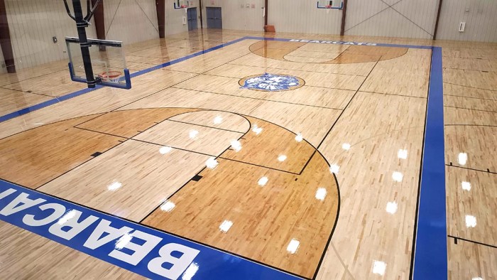 Indoor Wood Basketball Court - SportProsUSA Indoor Wood Basketball Court - SportProsUSA