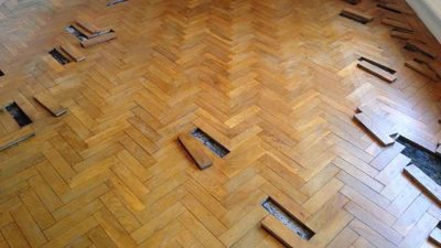 Restoring Parquet Flooring: How to Fix Common Parquet Issues | Homebuilding