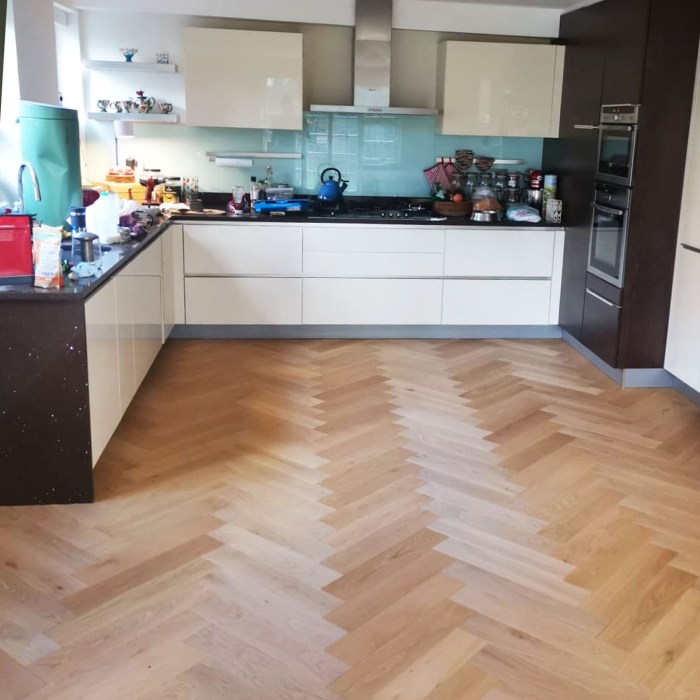 Parquet Flooring Installation in London - GJP Floor Sanding