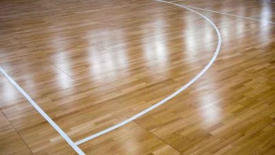 Indoor Basketball Court: Types Of Floor Material | Precision Flooring ...