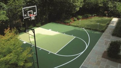 Outdoor Basketball Court Construction: Best Practices Costs, 44% OFF