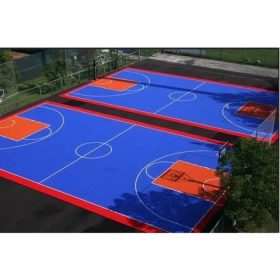 Jasa pasang lantai parket lapangan basket lantaiparket.id