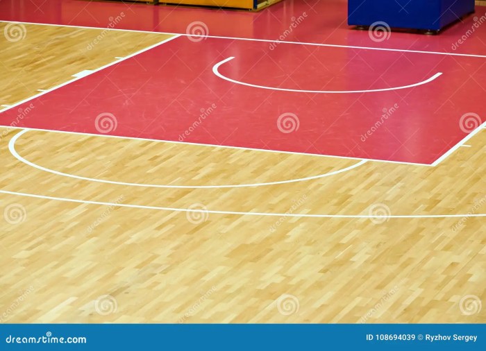 Basketball court parquet stock image. Image of background - 108694039