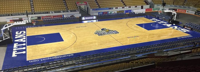 What Basketball Courts Are Made Of? Avantage Sport