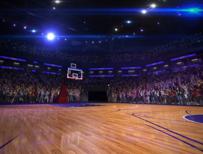 The Secret Behind Hardwood Basketball Courts 10 Tips Ahli untuk Merawat Lantai Parket Lapangan Basket