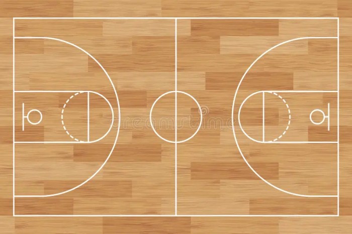 Floor Wood Parquet. Flooring Wooden Seamless Pattern. Design Laminate ... Lantai parket lapangan basket