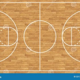 Lantai kayu lapangan basket lantaiparket.id