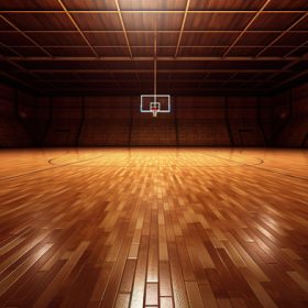 Memahami Lantai Lapangan Basket Terbuat Dari Berbagai Material 1 Hardwood 3d Render Of Basketball Court Flooring Backgrounds | JPG Free ...
