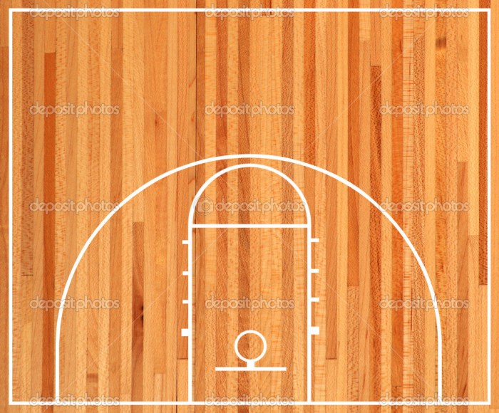 Parquet gym Stock Vector Images - Alamy Desain warna & finishing untuk lapangan basket parket