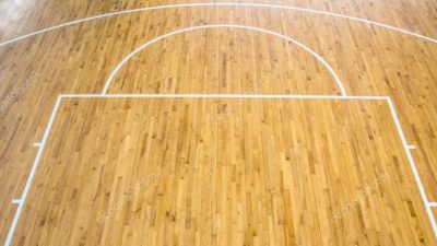 Lantai kayu lapangan basket lantaiparket.id