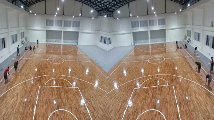 Jasa Pasang Lantai Kayu Lapangan Basket LantaiParket.id 2 Jasa pasang lantai kayu lapangan basket lantaiparket.id