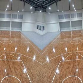 3 Jenis Lantai Untuk Lapangan Basket Indoor!