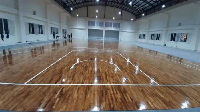 Ini Dia Beberapa Material Lantai Terbaik Untuk Lapangan Basket - RUMAH ...