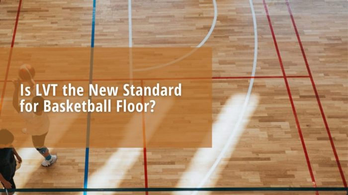 PT. Jati Luhur Agung - What Is the Best Flooring for a Basketball Court?
