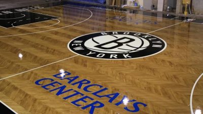 Basketball Court Wood Flooring