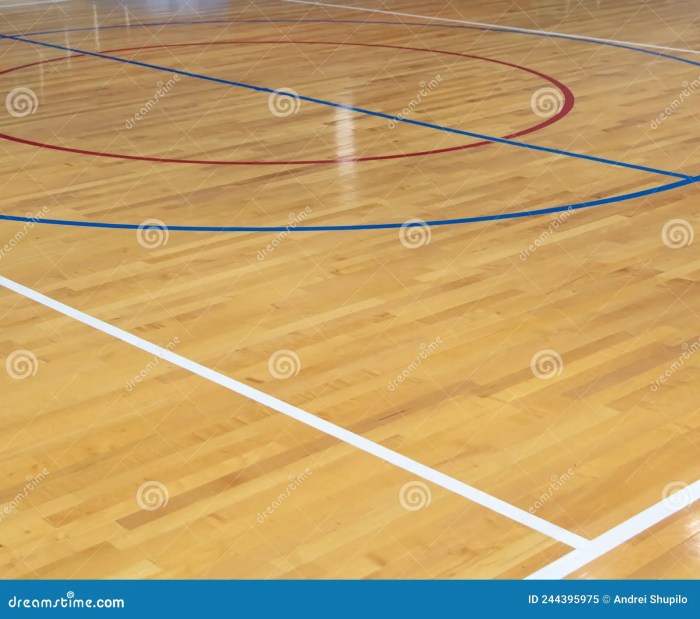 Lantai parket lapangan basket lantaiparket.id