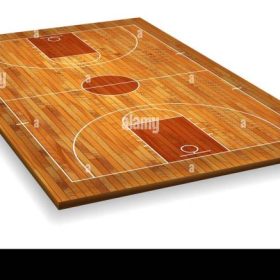 Lantai Parket Lapangan Basket Premium Pilihan Terbaik untuk Estetika dan Performa 1 Parquet gym Stock Vector Images - Alamy