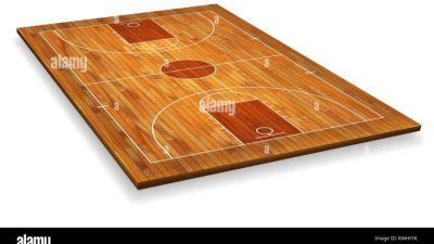 Parquet gym Stock Vector Images - Alamy