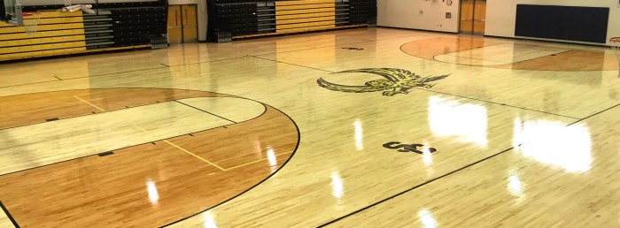 Basketball Court Floor Basketball Court Floor