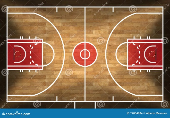 Premium Photo | Basketball court parquet floor with classic ball Premium Photo | Basketball court parquet floor with classic ball