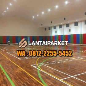 Lantai Lapangan Basket LantaiParket.id
