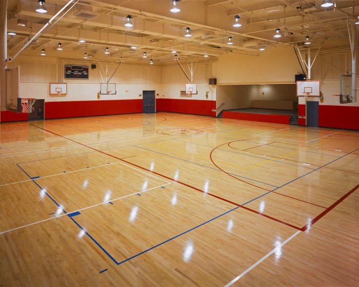 Basketball Floors Rekomendasi lantai lapangan basket untuk sekolah