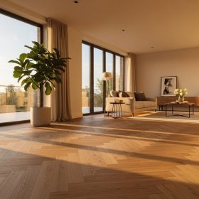 Lantai Parket Adalah Lantai