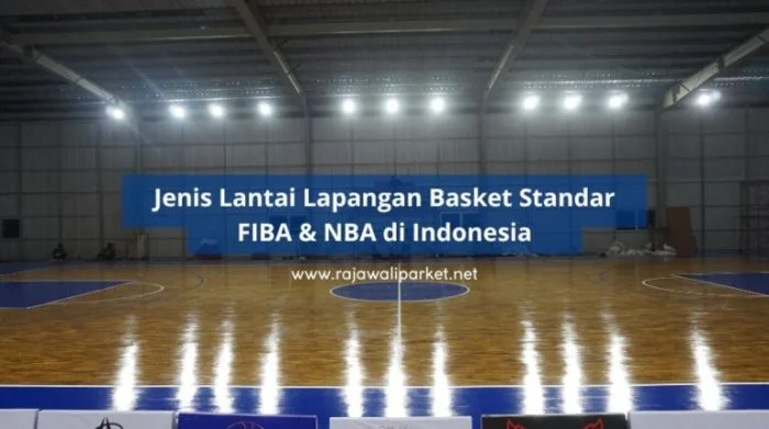 Panduan Menghitung Biaya Membuat Lapangan Basket Indoor