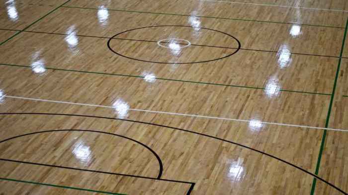 Jasa pasang lantai parket lapangan basket lantaiparket.id