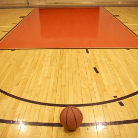 Basketball Court Flooring - Wood Gym Flooring