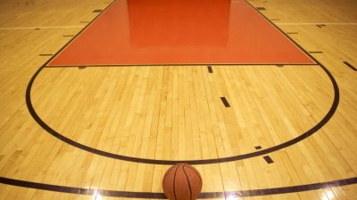 What Are Basketball Court Floors Made Of | Viewfloor.co