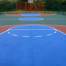 Jasa pasang lantai lapangan basket lantaiparket.id