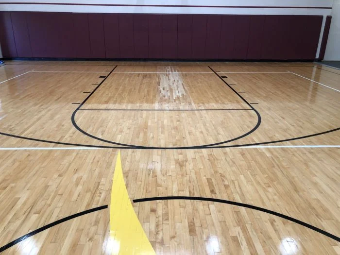 Basketball courts - Chicago, FLOORecki LLC, Flooring Installation ...