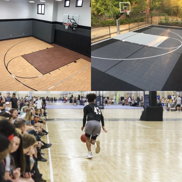 Panduan Perawatan Musim Hujan untuk Lantai Parket Lapangan Basket