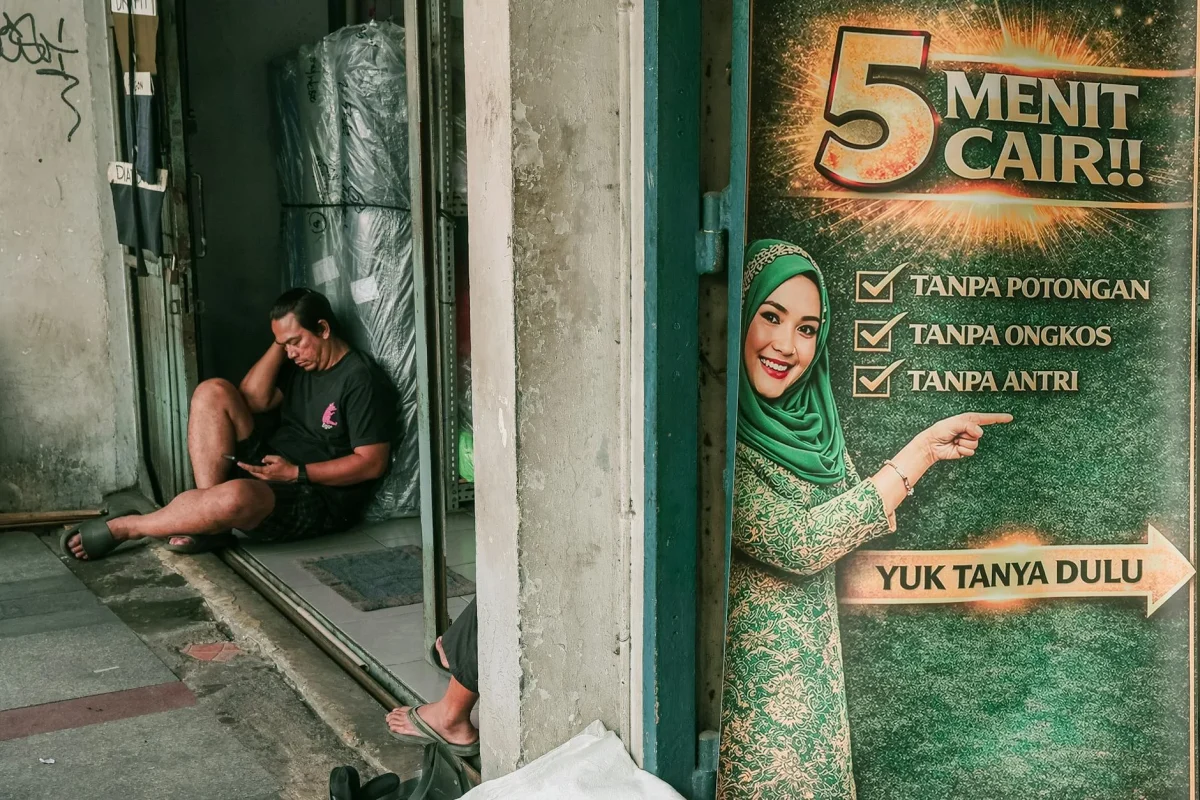 Parket Lantai Kayu Kantor Minimalis Terbaik 2026 4 Alur Kerja Profesional Kami: Tanpa Repot, Tanpa Pusing