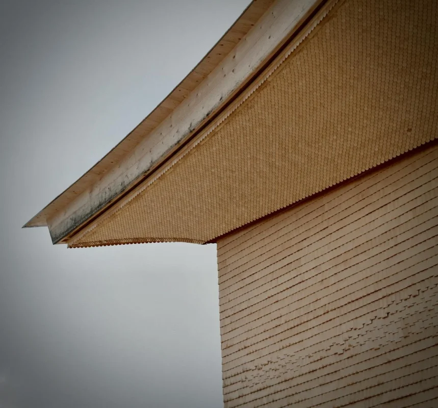 Foto oleh River Augustin di Pexels Architectural Detail Symmetry Close Up Wood