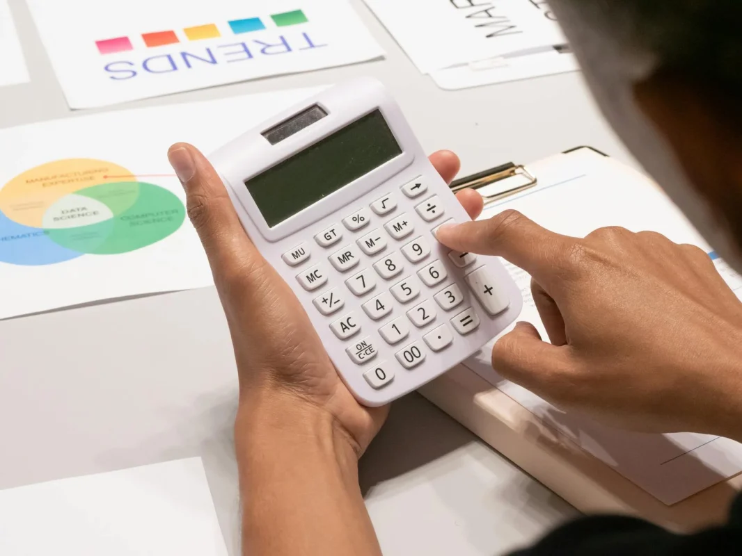 Architectural Plan Calculator