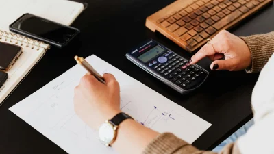 Architectural Plan Calculator
